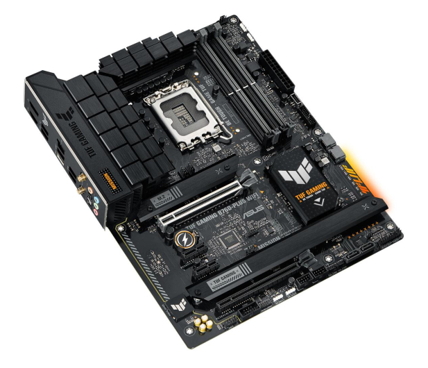 ASUS TUF GAMING B760-PLUS WIFI - 1235275 - zdjęcie 2